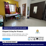 Every corner is designed to support your routine with ease.