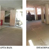 ESTACIONAMIENTO PLANTA BAJA