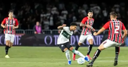 SEGUE O LÍDER! São Paulo conquista vitória sobre Coritiba e assume a liderança do Brasileirão
