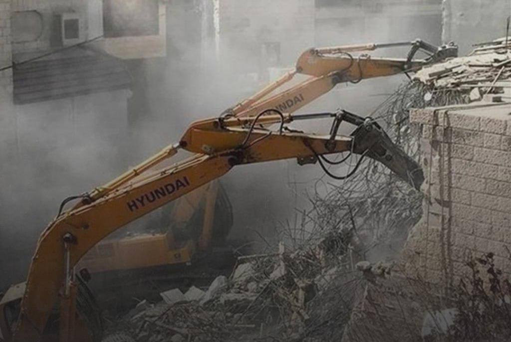 أظهر تقرير صادر عن مكتب تنسيق الشؤون الإنسانية التابع للأمم المتحدة أن سلطات الاحتلال هدمت 312 منشأة فلسطينية سكنية وزراعية خلال الأسابيع الستة الأولى...