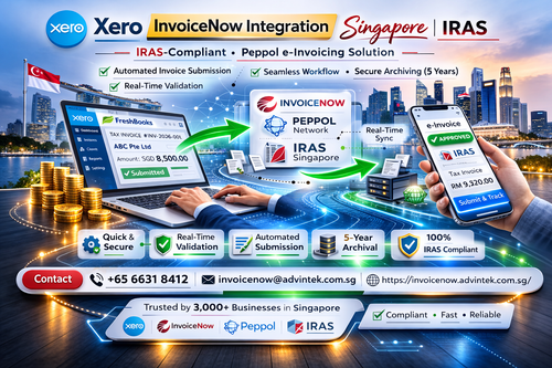 Xero InvoiceNow Integration Singapore IRAS.png