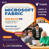 New Microsoft Fabric Online Batch March 2nd - Visualpath