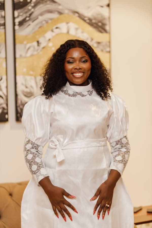 Priscilla Akosua Edem