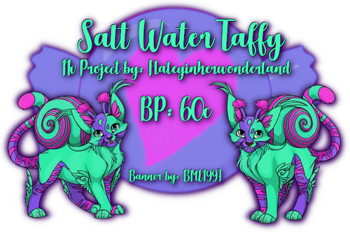 salt water taffy
