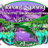 vibrant spring