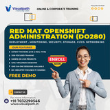 Best Redhat Openshift Training | OpenShift Training In Ameerpet