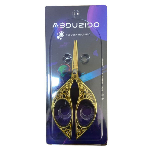 TESOURA ABDZ ROYAL GOLD (5)