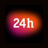24h