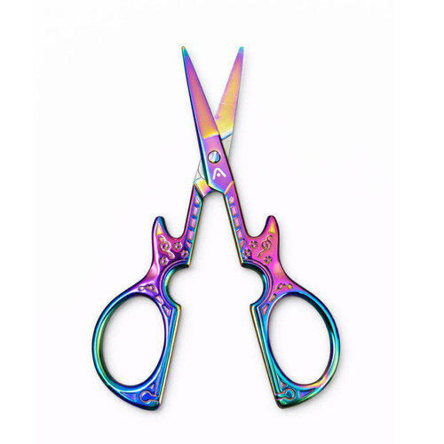 Tesoura Abduzido Guitar Rainbow Unidade (8) (1)