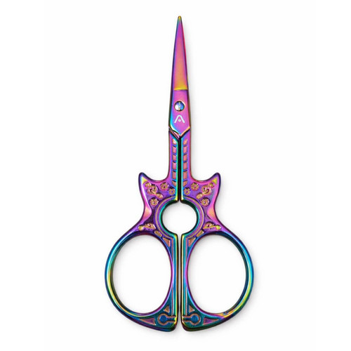 Tesoura Abduzido Guitar Rainbow Unidade (4) (1)