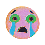 crying face green eyes.png