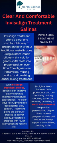 Clear And Comfortable Invisalign Treatment Salinas.jpg