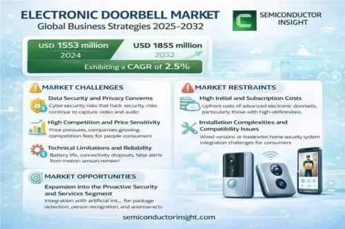 Electronic Doorbell Market.webp
