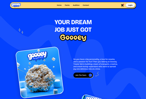 Goooey Crispy Treats — detail 3