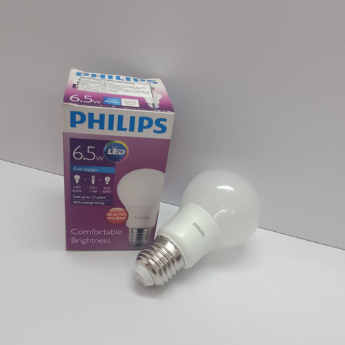 Bong Den Led Tron Philips 65W E27 1CT 12 9 APR 6500K 600Lm (6).jpg
