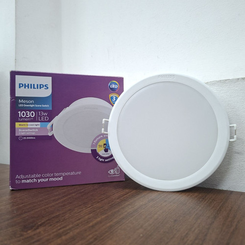 den led am tran downlight 59464 meson 125 13w 6500k 1030lm (2).jpg