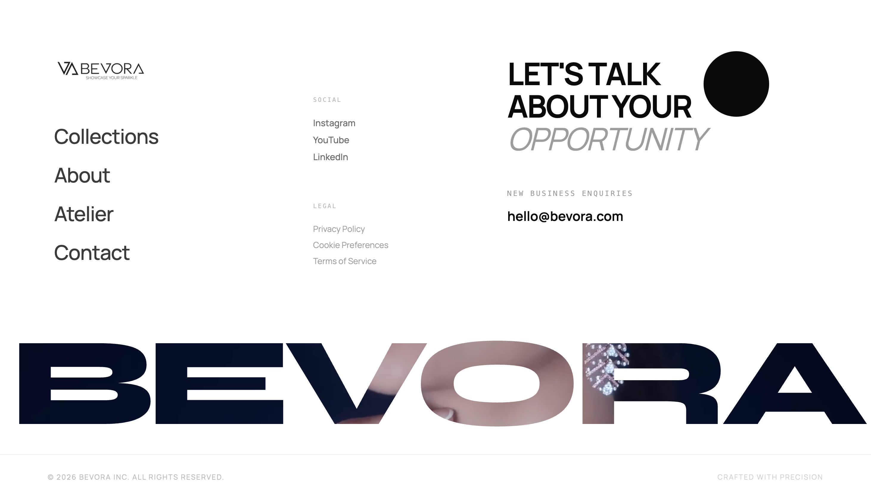 Bevora – Luxury Jewelry Accessories — detail 4