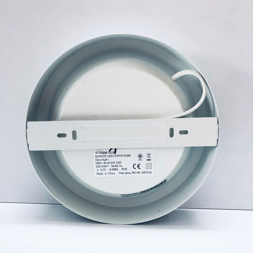 Den Led Downlight Am Tran LED Philips DN027C G2 LED15 18W 220V D200 1500lm 3000k (6)