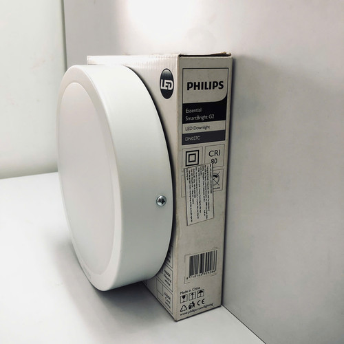 Den Led Downlight Am Tran LED Philips DN027C G2 LED15 18W 220V D200 1500lm 3000k (4)