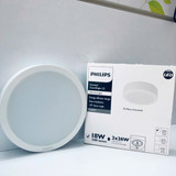 Den Led Downlight Am Tran LED Philips DN027C G2 LED15 18W 220V D200 1500lm 3000k (1)