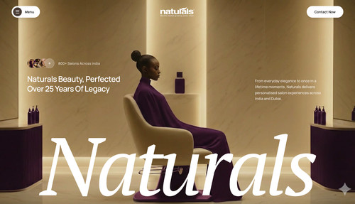 Naturals – Premium Salon