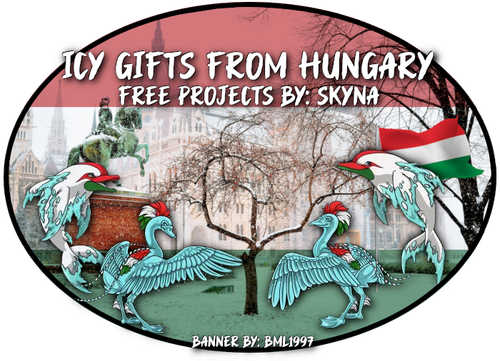 icy gifts frfom hungary