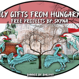icy gifts frfom hungary