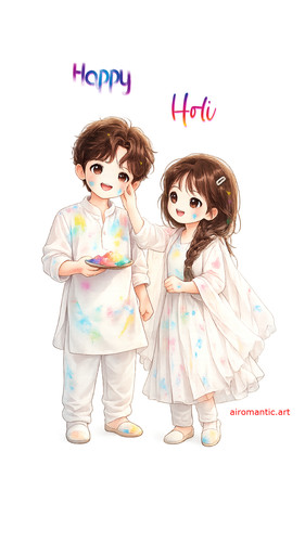 20260225 1919 Children's Holi Celebration remix 01kjagy5k3ezd9dygth2p1gdve.jpg