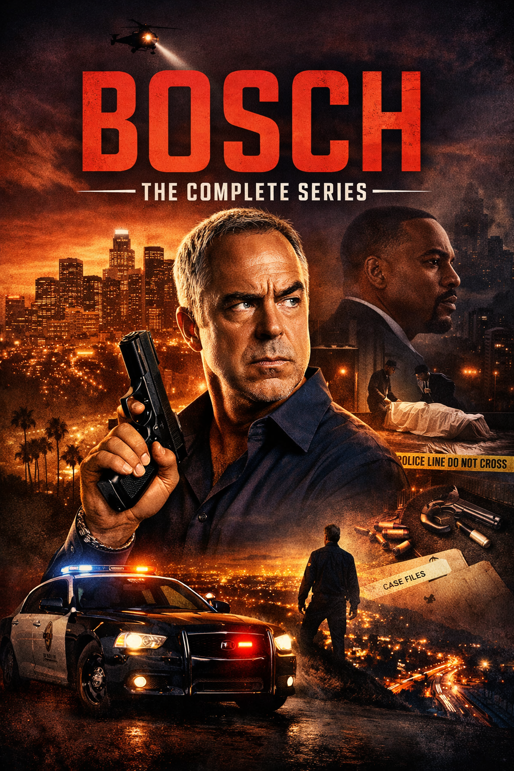 Bosch (2014-2021) (Sezon 1-7) MULTi.1080p.AMZN.WEB-DL.H264-Mixio | Lektor i Napisy PL