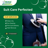 Book dry cleaning in Pupapalaguda now for premium results.