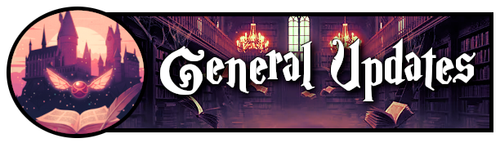 Wizarding Aparecium general updates