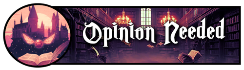 Wizarding Aparecium opinion needed