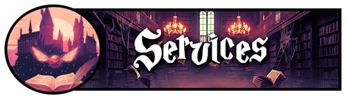 Wizarding Aparecium services