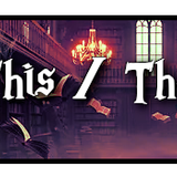 Wizarding Aparecium this that other