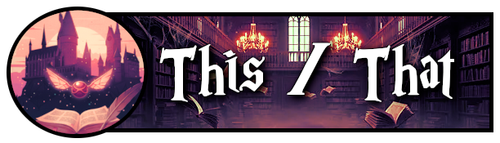 Wizarding Aparecium this that