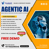 Best Agentic AI Course Online | Agentic AI training