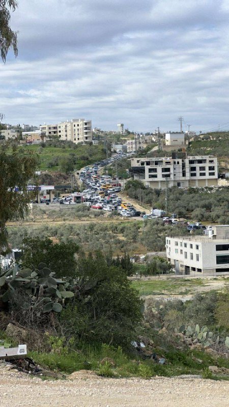 محافظ نابلس: قررنا إغلاق محطات الوقود....