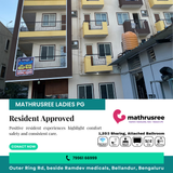 Resident satisfaction reflects quality living.