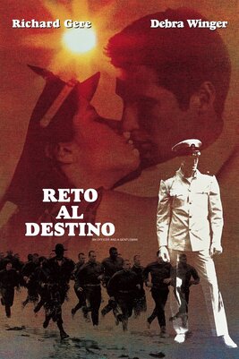 An Officer And A Gentleman [1982] [DVD5-R1] [Latino]