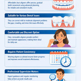 Are Affordable Clear Aligners in Kolkata Effective