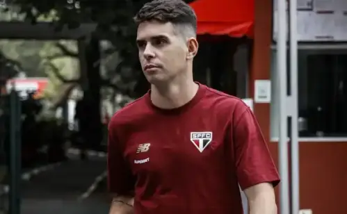 São Paulo se aproxima de acordo para rescisão com Oscar e fecha negociações em fase decisiva