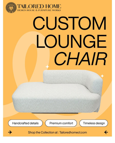 Custom Lounge Chair Crafted For Relaxing Comfort.jpg