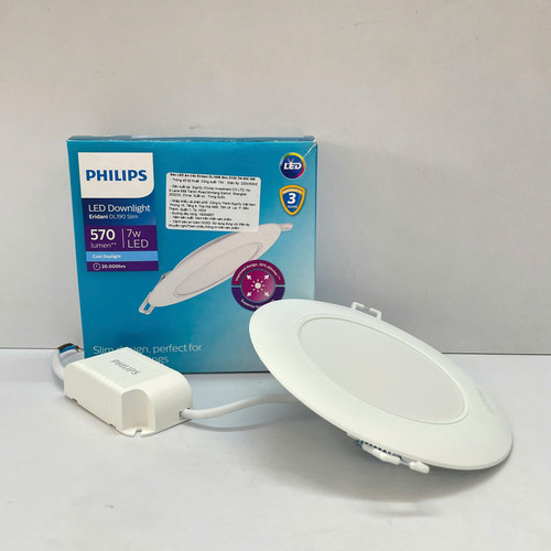 den downlight am tran sieu mong led philips eridani dl190b slim d100 7w 65k gm 6500k 570lm (4).jpg