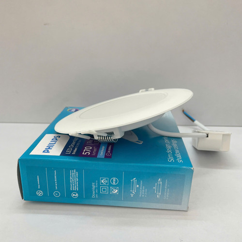 den downlight am tran sieu mong led philips eridani dl190b slim d100 7w 65k gm 6500k 570lm (5).jpg