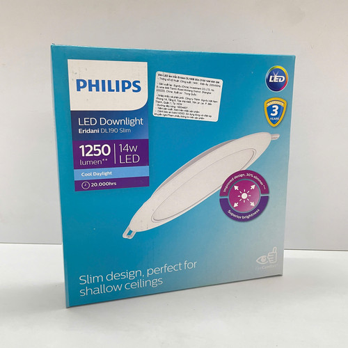 den downlight am tran sieu mong led philips eridani dl190b slim d150 14w 65k gm 6500k 1250lm (6).jpg