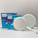 den downlight am tran sieu mong led philips eridani dl190b slim d125 10w 40k gm 4000k 900lm (7)