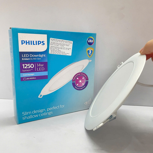 den downlight am tran sieu mong led philips eridani dl190b slim d150 14w 65k gm 6500k 1250lm (2).jpg