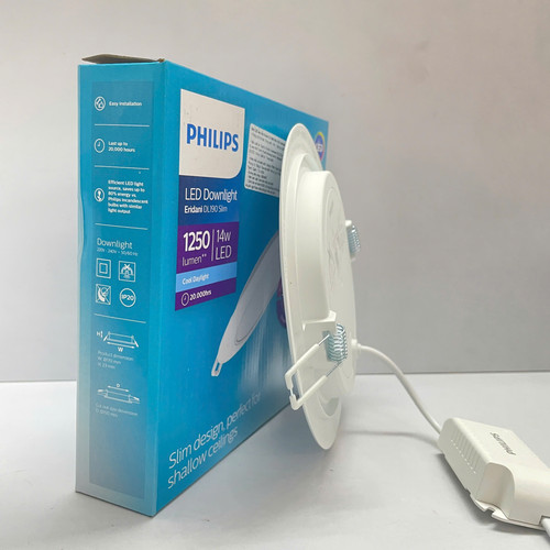 den downlight am tran sieu mong led philips eridani dl190b slim d150 14w 65k gm 6500k 1250lm (4).jpg