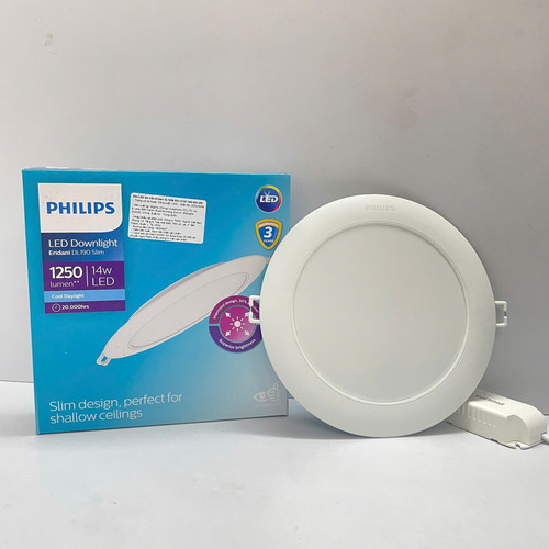 den downlight am tran sieu mong led philips eridani dl190b slim d150 14w 65k gm 6500k 1250lm (3).jpg