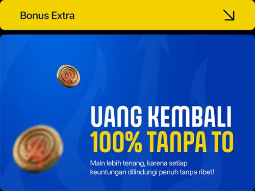 Lautan77 Pop up Uang kembali.webp
